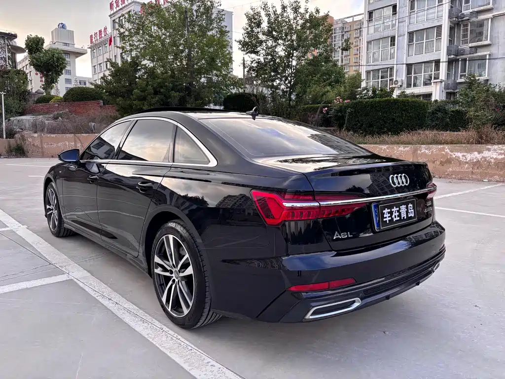 Audi A6L 2021 — фото 7