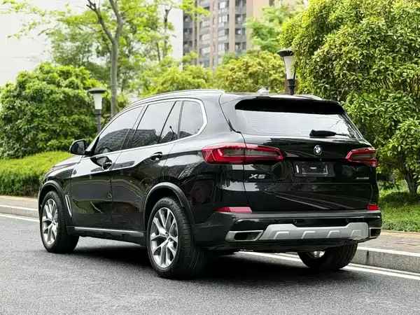 BMW X5 2020