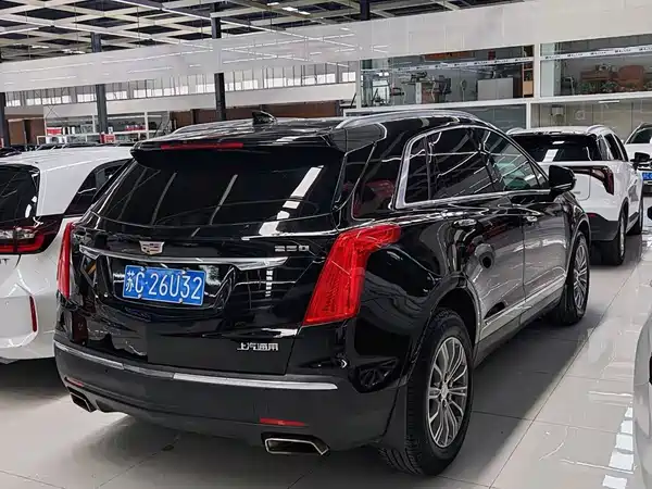 Cadillac XT5 2018