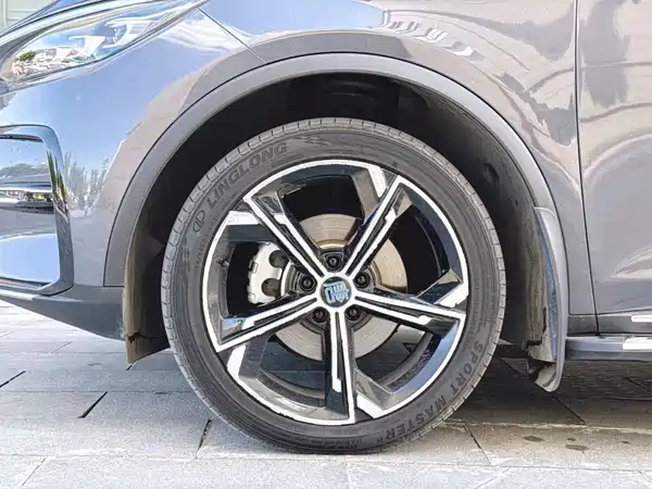 BYD Tang New Energy 2022