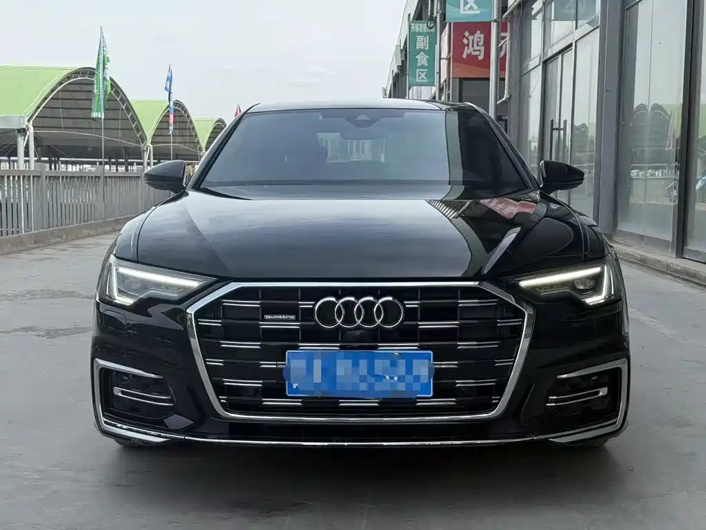 Audi A6L 2023 — фото 2