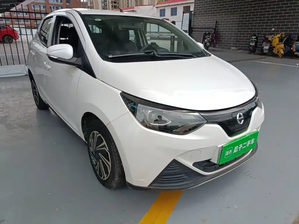 JMEV EV2 2024