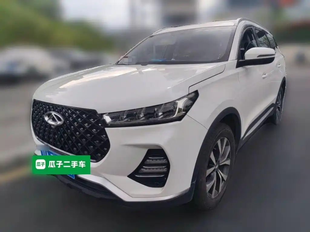 Chery Tiggo 7 2021