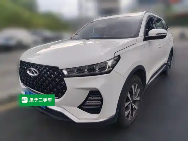 Chery Tiggo 7 2021
