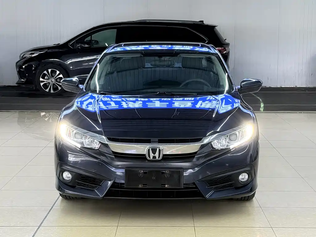 Honda Civic 2016