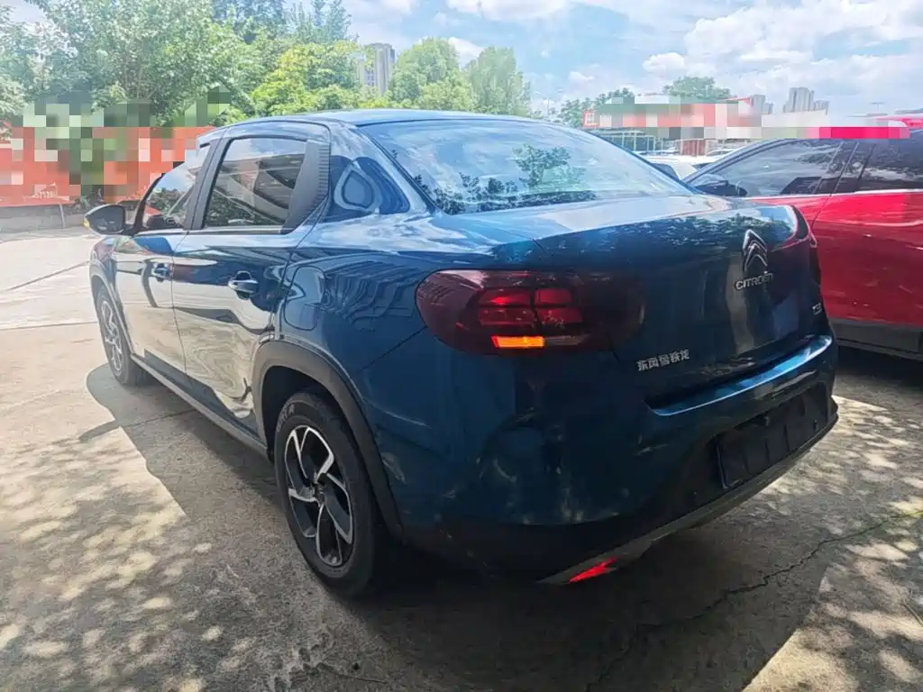 Citroen C3L 2020
