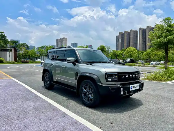 Jetour Traveller 2024