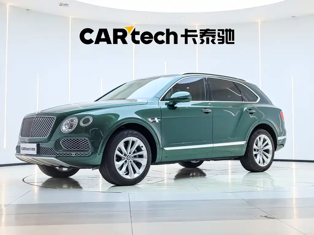 Bentley Bentayga 2020
