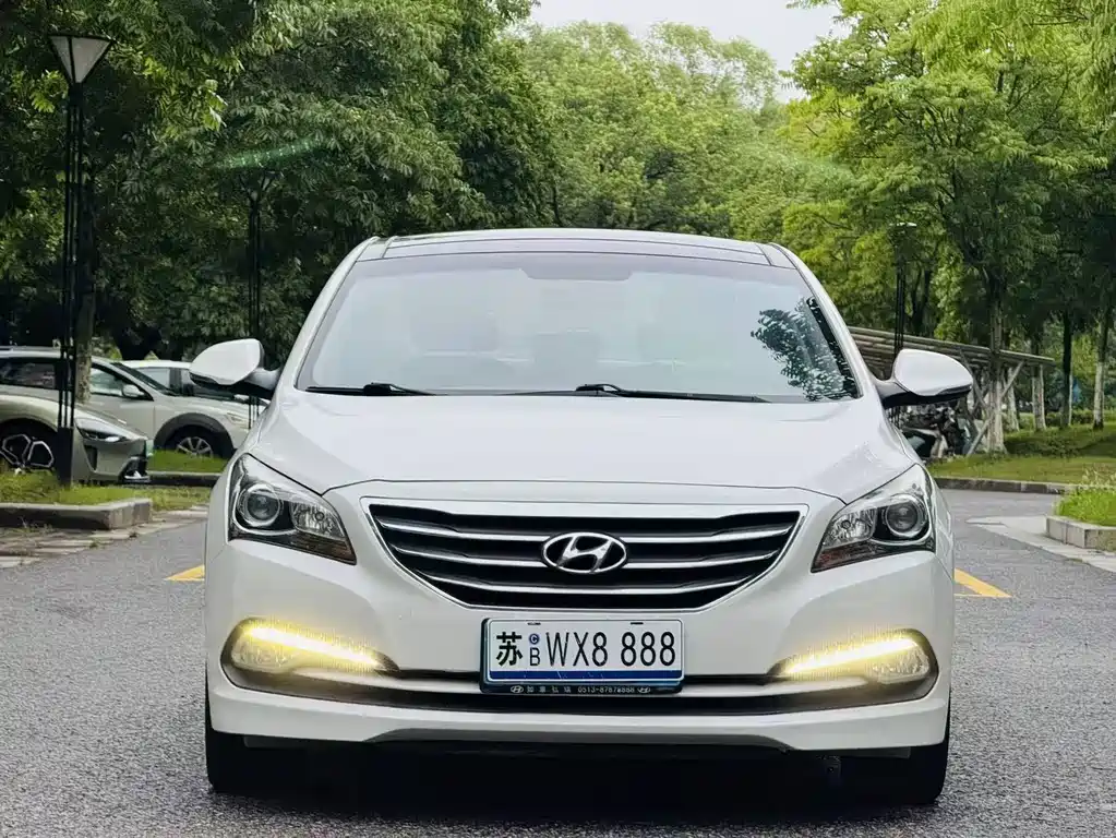 Hyundai Mistra 2015 — фото 2