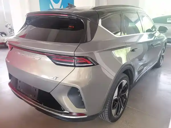 Arcfox Alpha T 2022