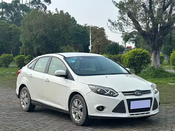 Ford Focus 2012