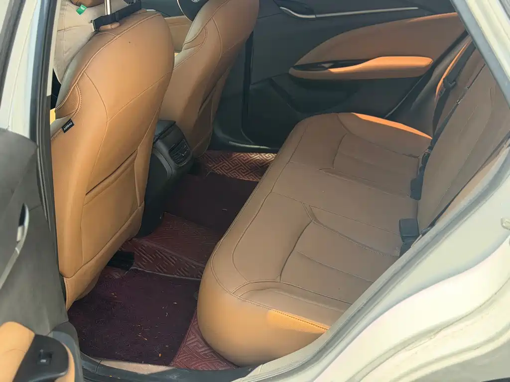 Buick Excelle 2017