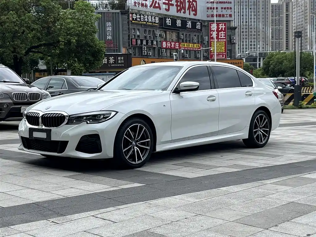BMW 3 Series 2020