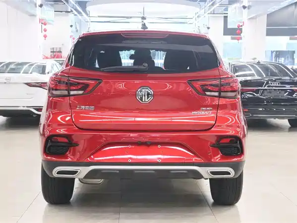 MG ZS 2020