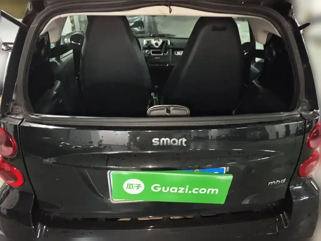 smart Fortwo 2015 — фото 10