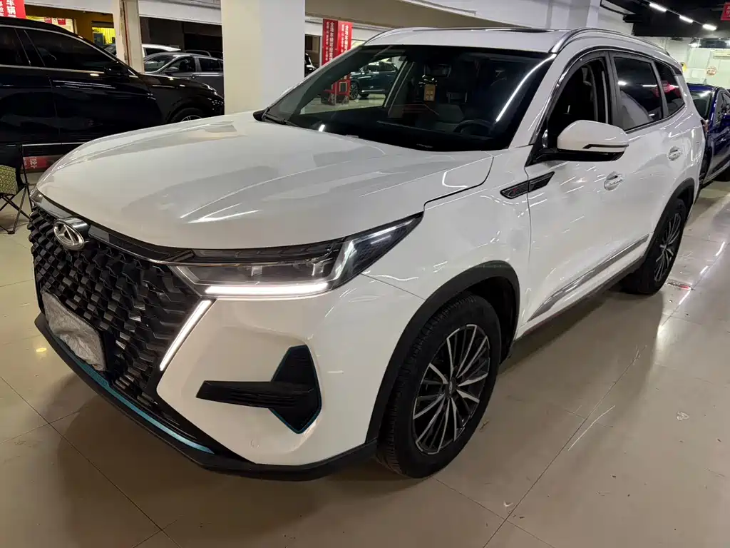 Chery Tiggo 8 PRO 2022 — фото 1