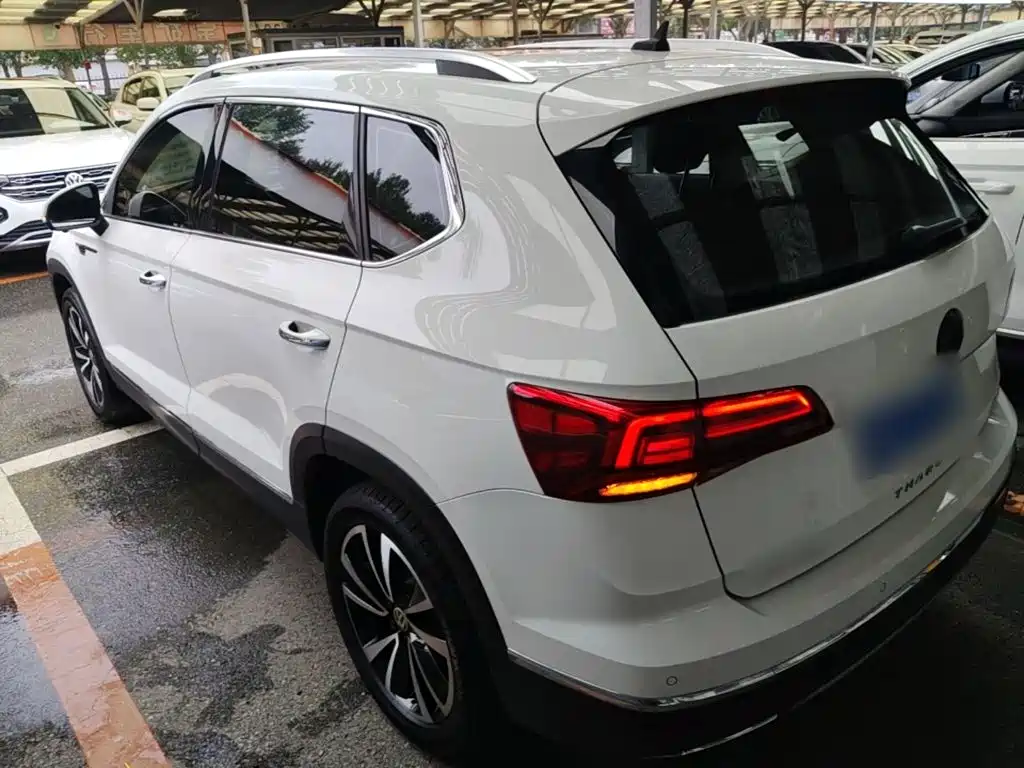 Volkswagen Tuyue 2021