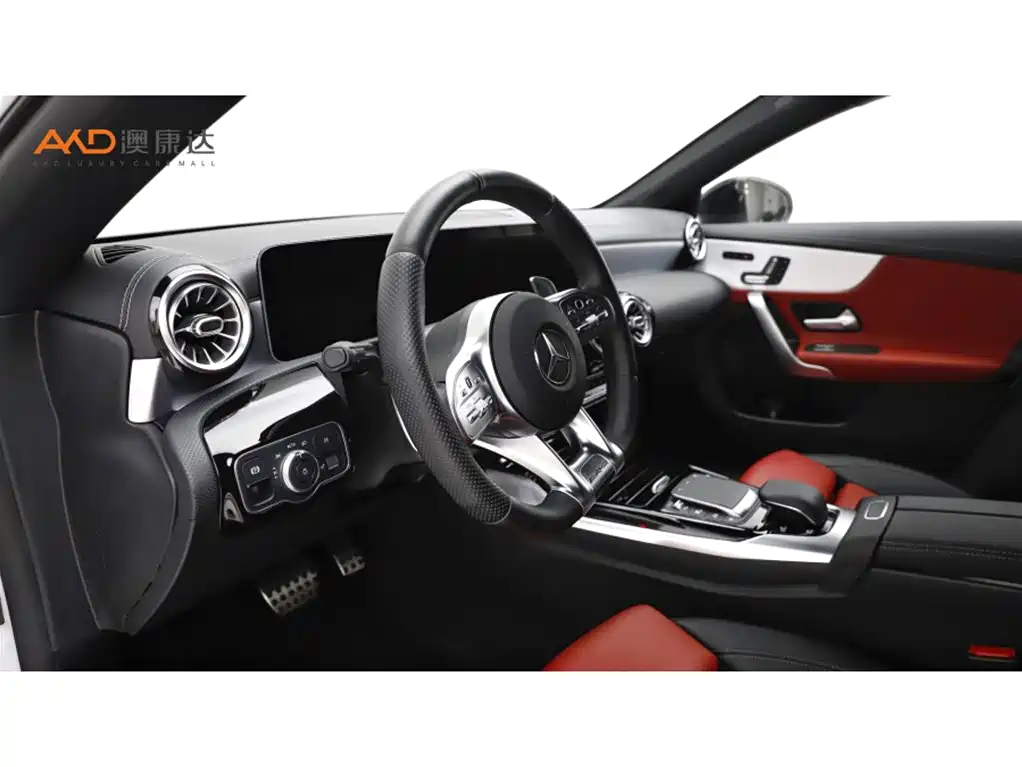 Mercedes-Benz CLA AMG 2020