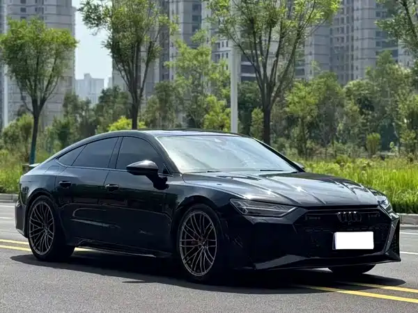 Audi A7 2020