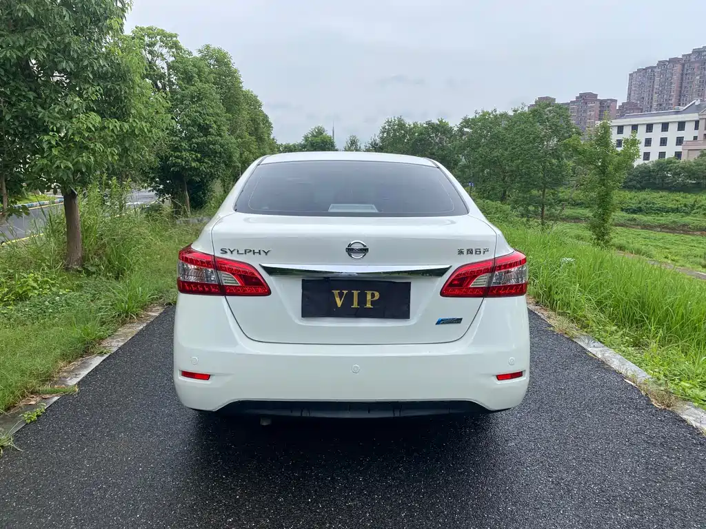 Nissan Sylphy 2015