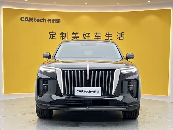 Hongqi E-HS9 2023