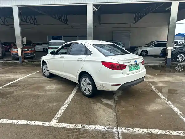 BAIC New Energy EU 2024
