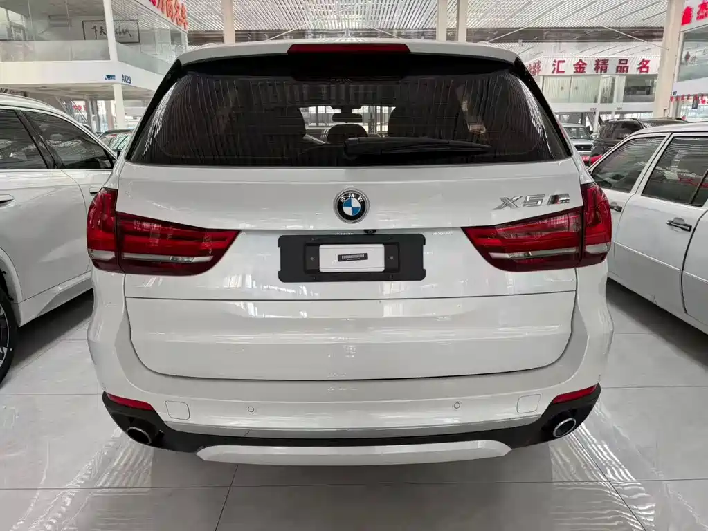 BMW X5 2017 — фото 4