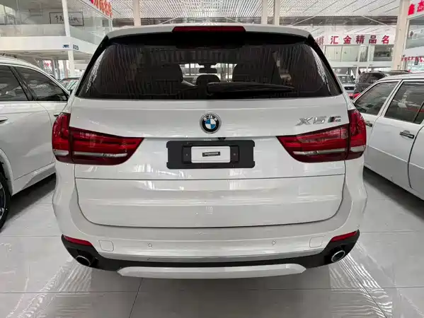 BMW X5 2017