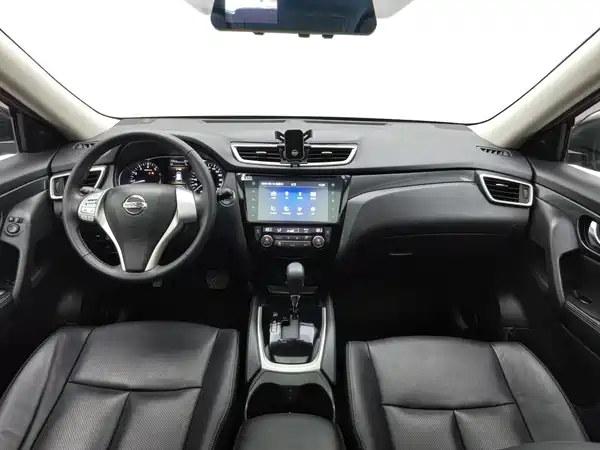 Nissan X-Trail 2017