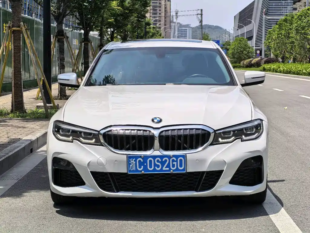 BMW 3 Series 2020