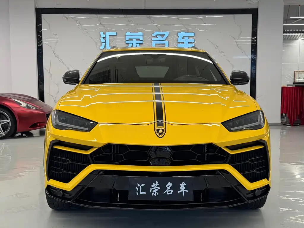 Lamborghini Urus 2019