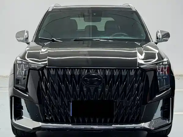 GAC Trumpchi GS8 2022