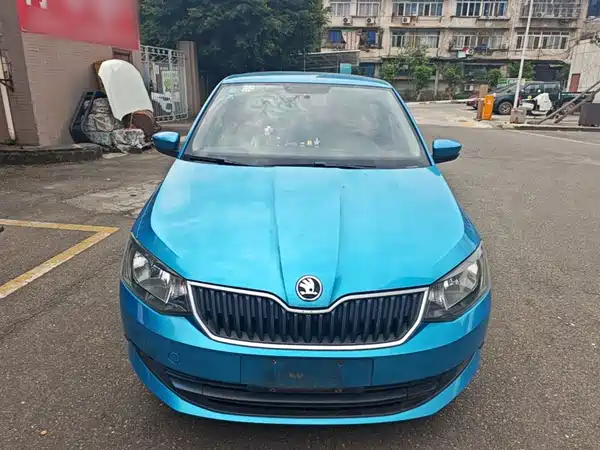 Skoda TECHART 2015