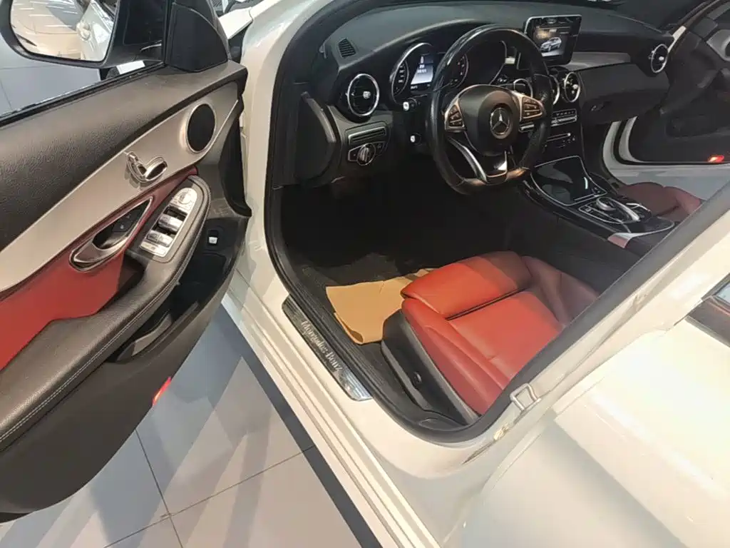 Mercedes-Benz C-Class 2016 — фото 16