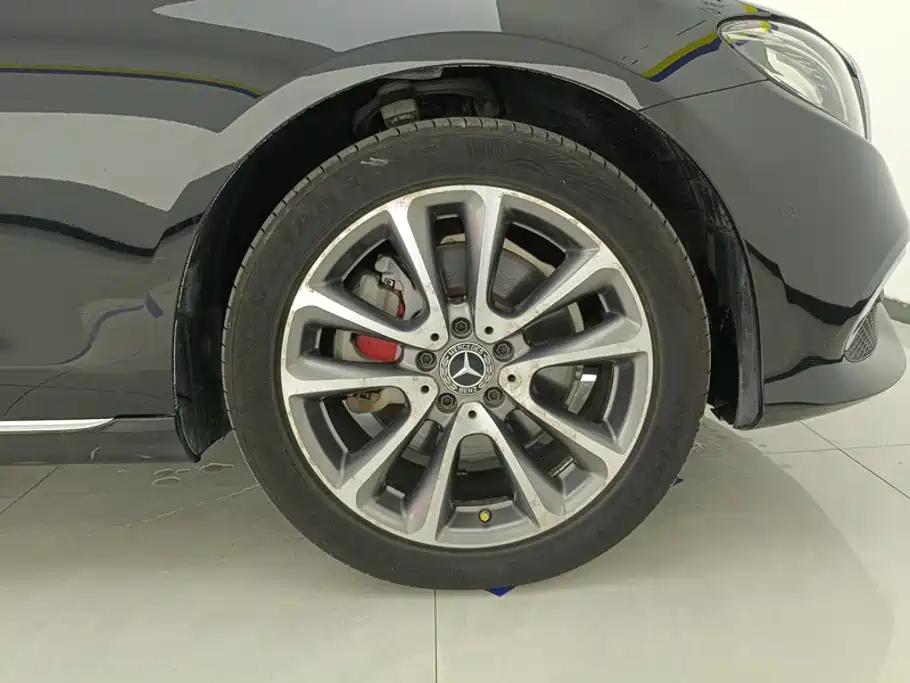 Mercedes-Benz E-Class 2018
