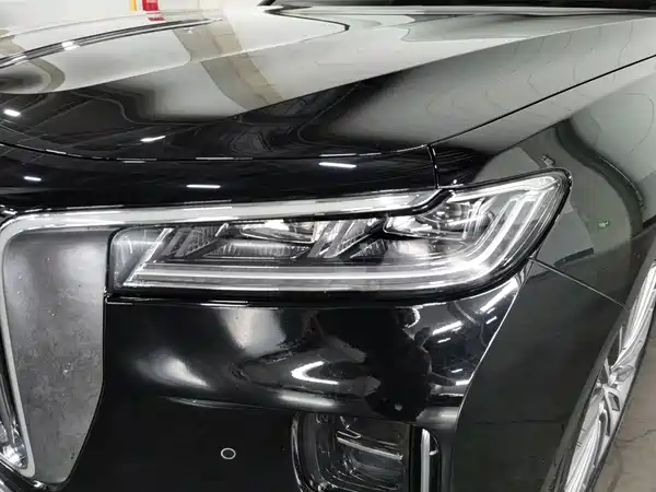 Hongqi H9 2021