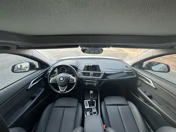 BMW 1 Series 2018