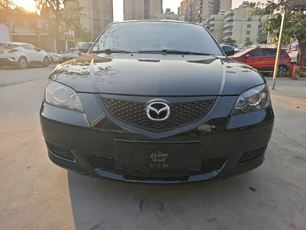Mazda 3 2007