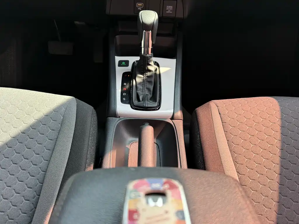 Honda Fit 2023 — фото 11