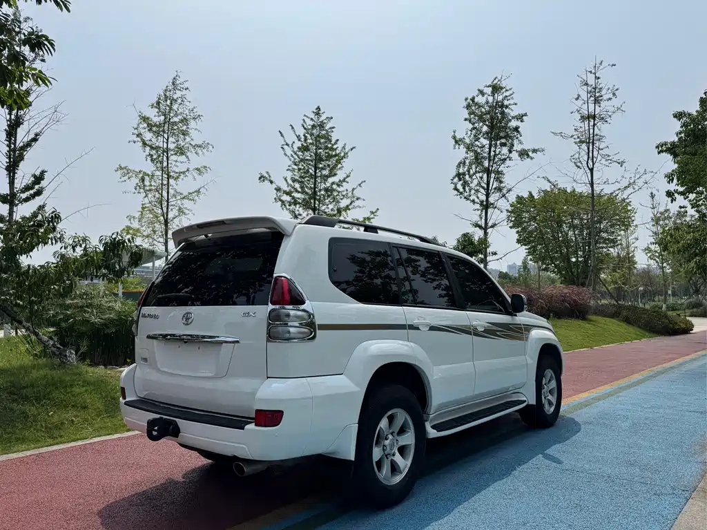 Toyota Prado 2008