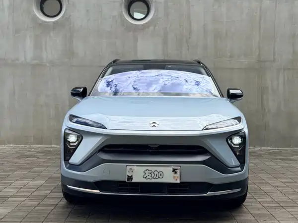 NIO ES6 2021