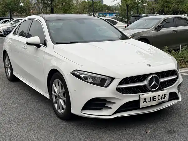 Mercedes-Benz A-Class 2021