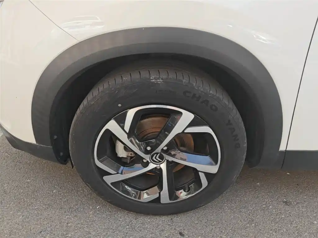 Citroen C5 AIRCROSS 2018 — фото 23