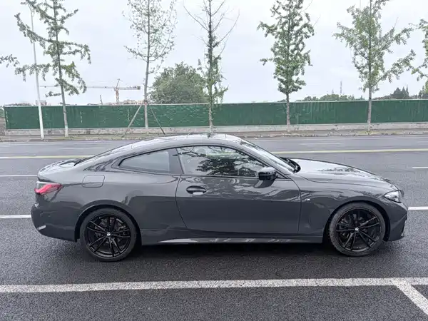 BMW 4 Series 2023