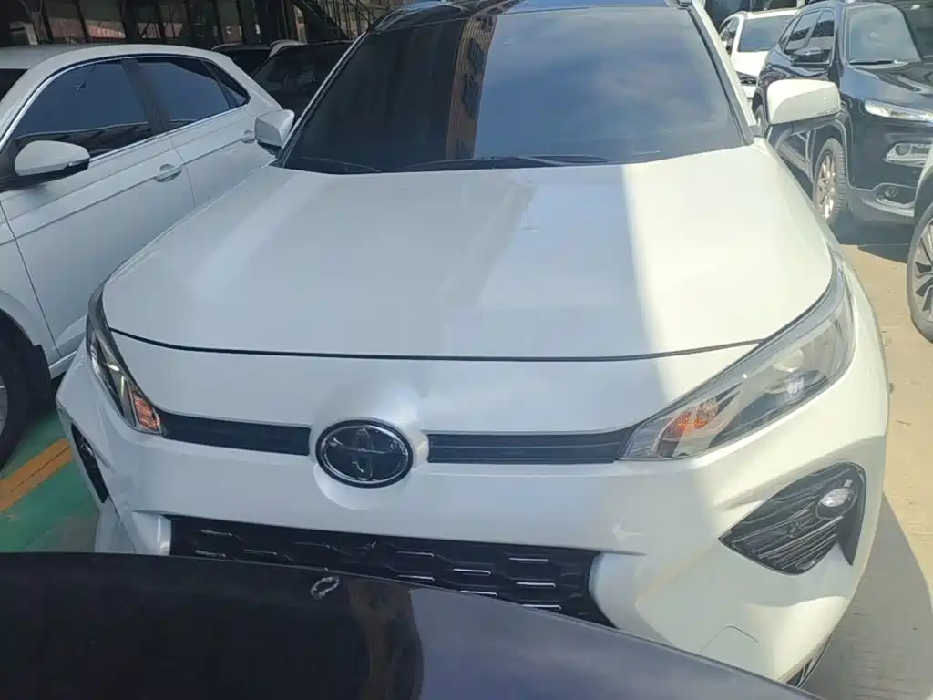 Toyota Wildlander 2024