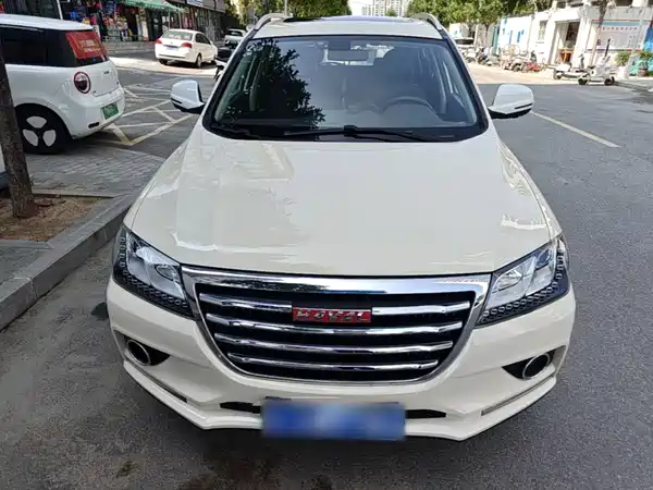 Haval H2 2016