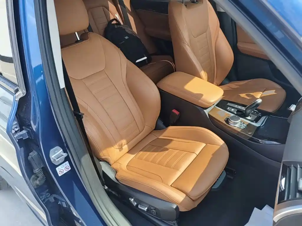 BMW X3 2018 — фото 25