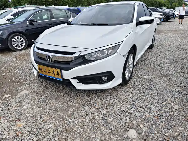 Honda Civic 2018