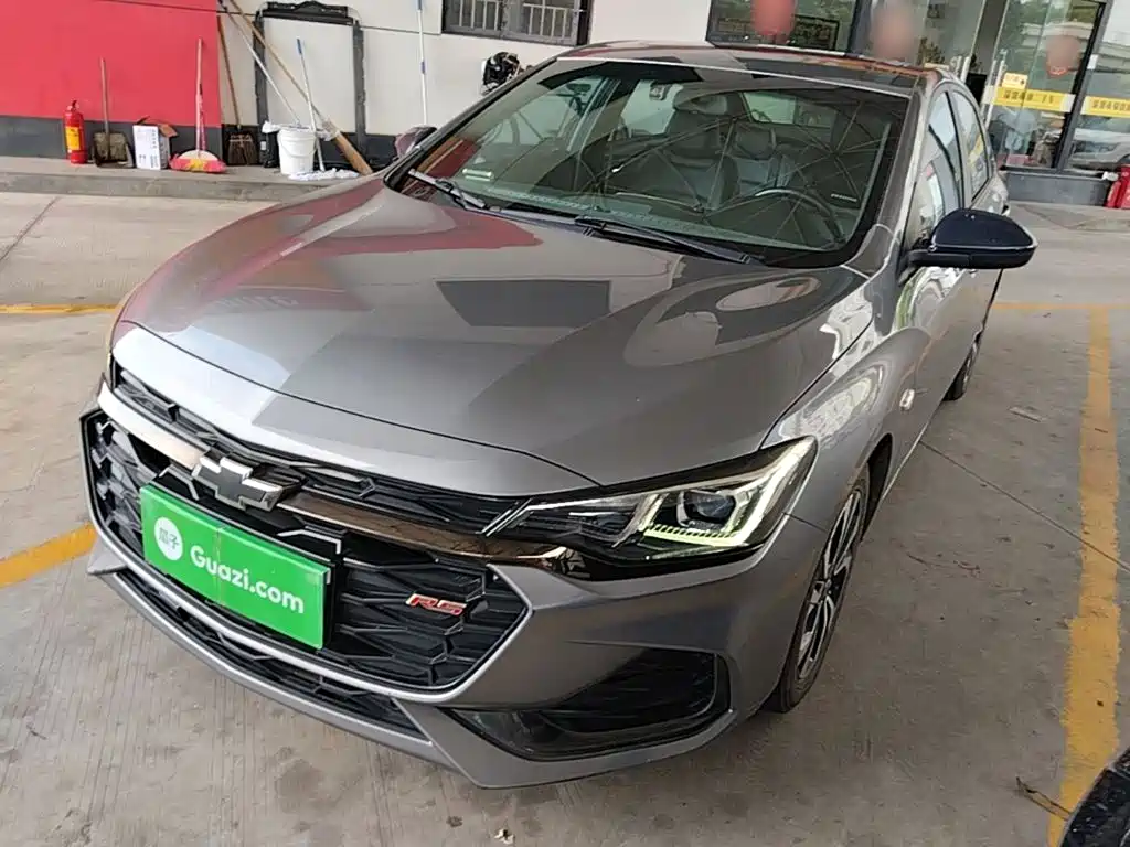 Chevrolet Cruze 2020