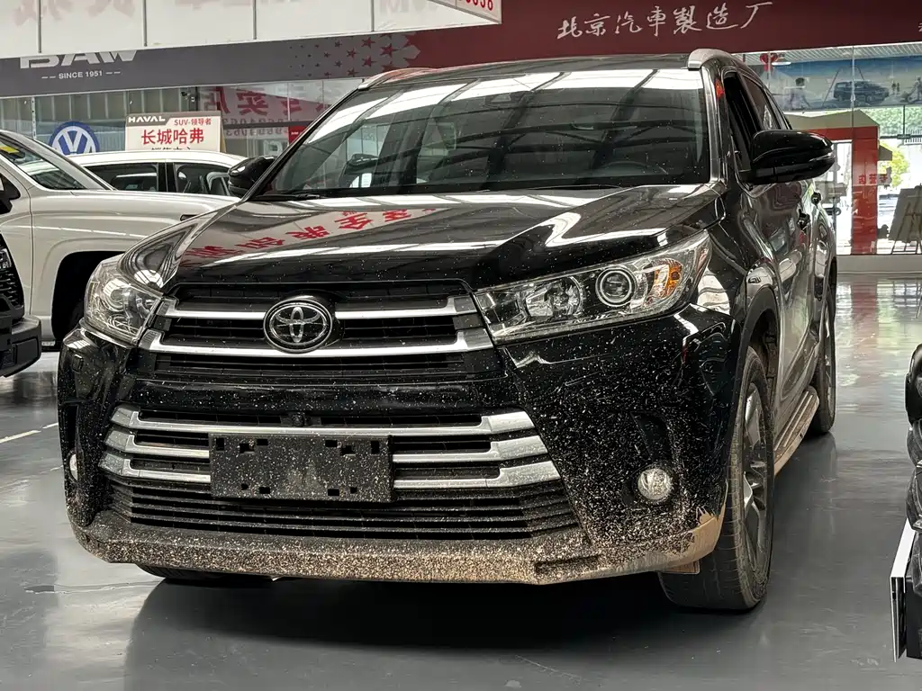 Toyota Highlander 2020